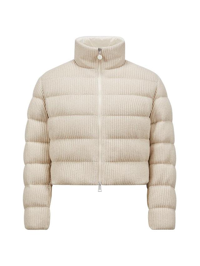 Womens Thoiry Puffer Jacket Product Image