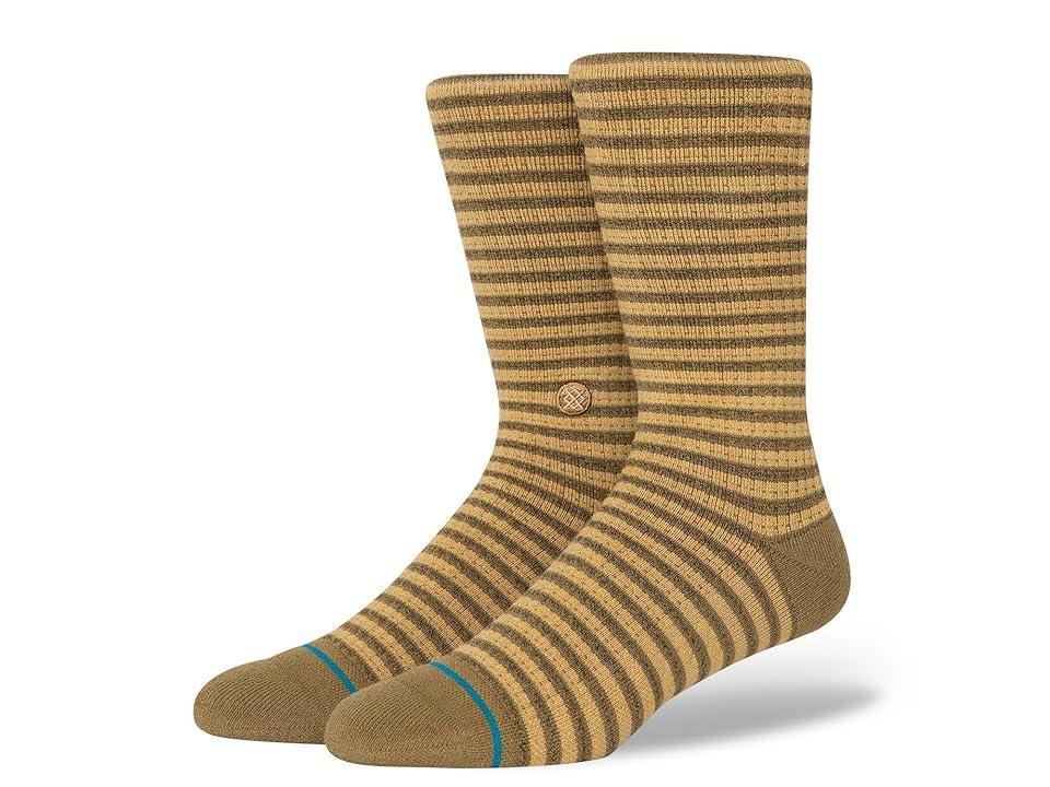 Stance Gilligan Stripe Crew Socks Product Image