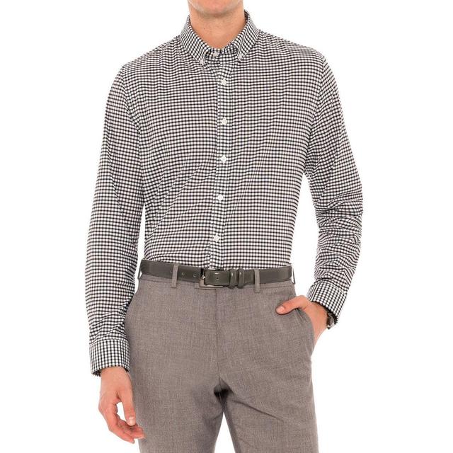 Three Sixty Six Men's Long Sleeve Dress Shirt Product Image