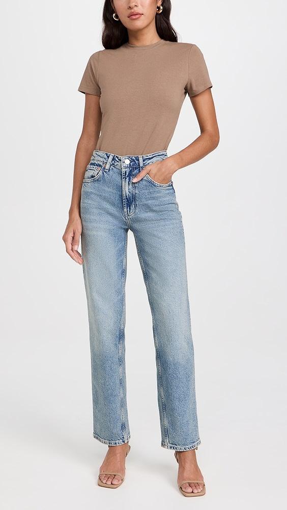 RAILS Topanga Straight Jeans | Shopbop Product Image