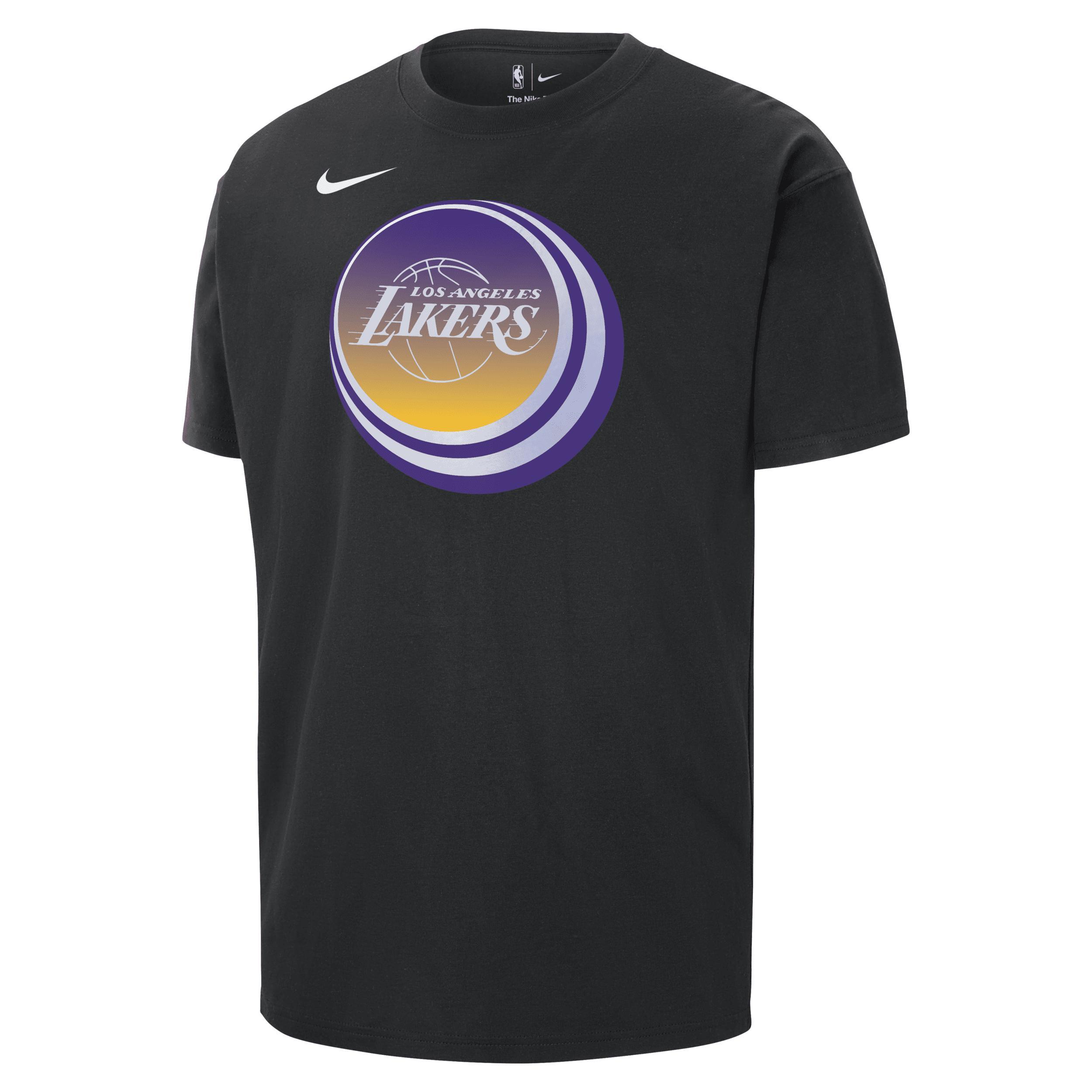 Los Angeles Lakers Essential Nike Men's NBA T-Shirt Product Image