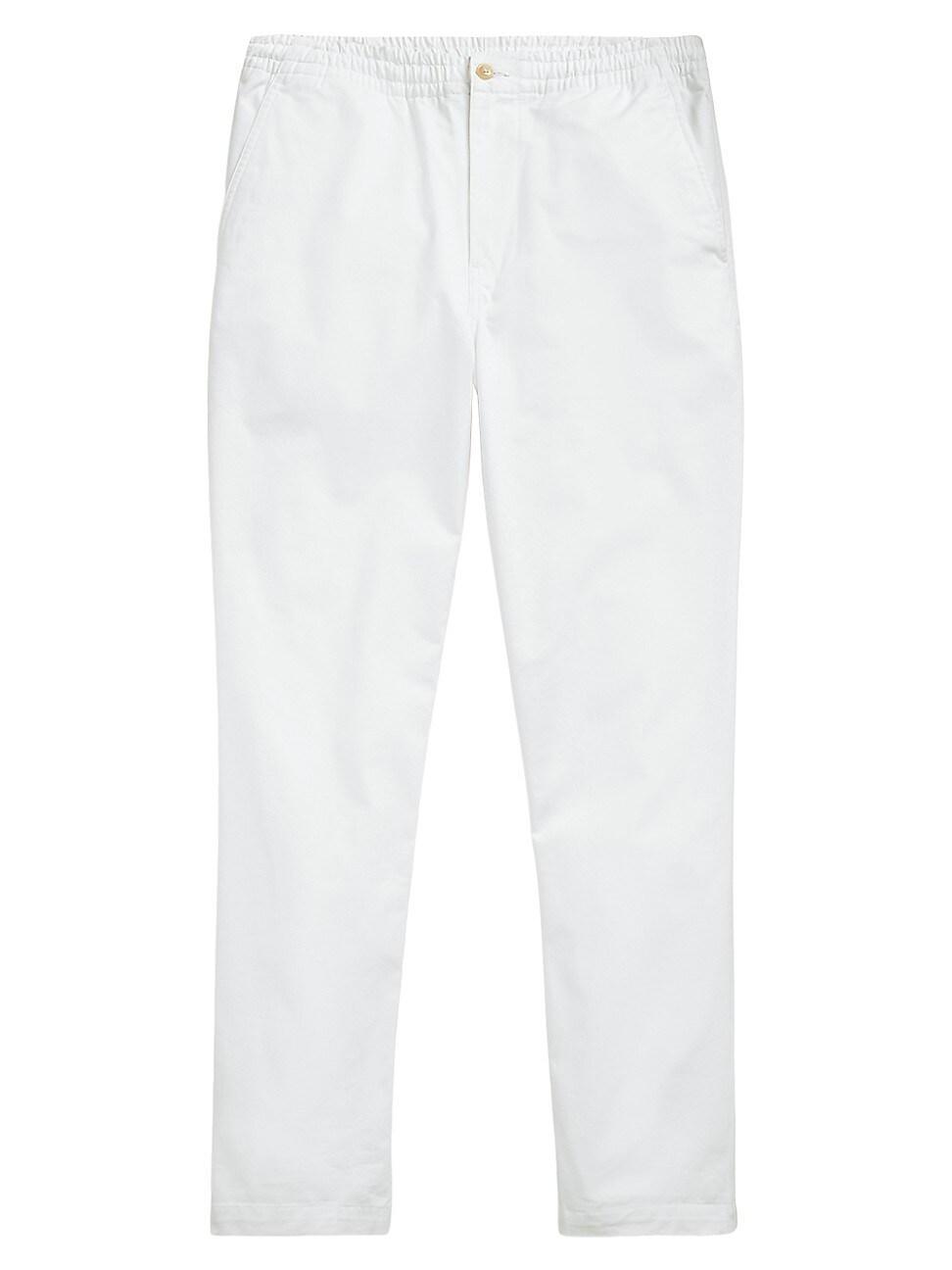 Polo Ralph Lauren Mens Stretch Classic-Fit Polo Prepster Pants Product Image