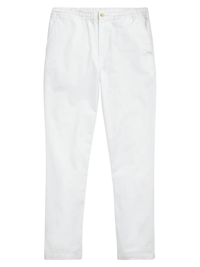 Polo Ralph Lauren Classic Fit Prepster Stretch Cotton Pants Product Image