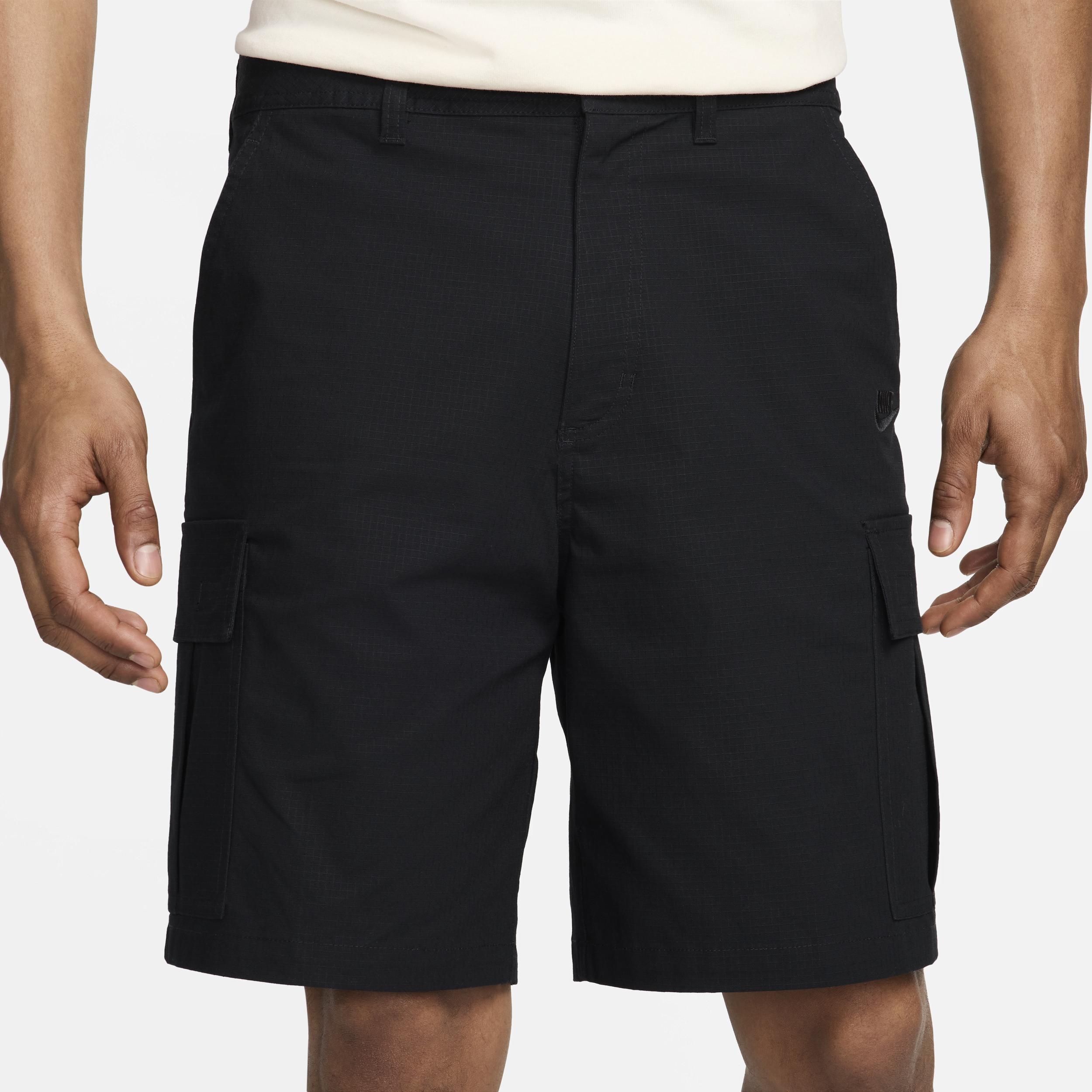 Mens Nike Club Woven Cargo Shorts Product Image