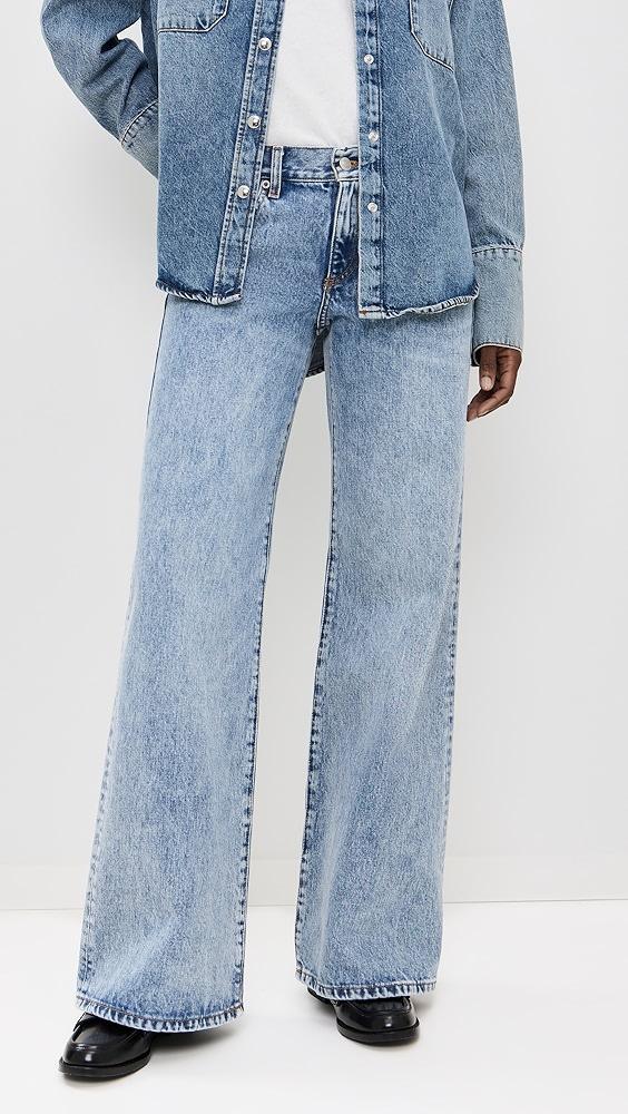 Jeanerica Kyoto Jeans | Shopbop Product Image