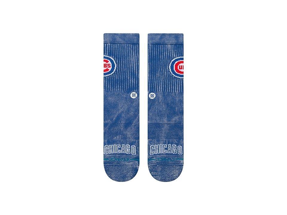 Stance Fade Chi Crew Cut Socks Shoes Product Image