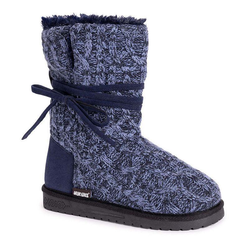 Essentials by MUK LUKS Clementine Womens Winter Boots Product Image