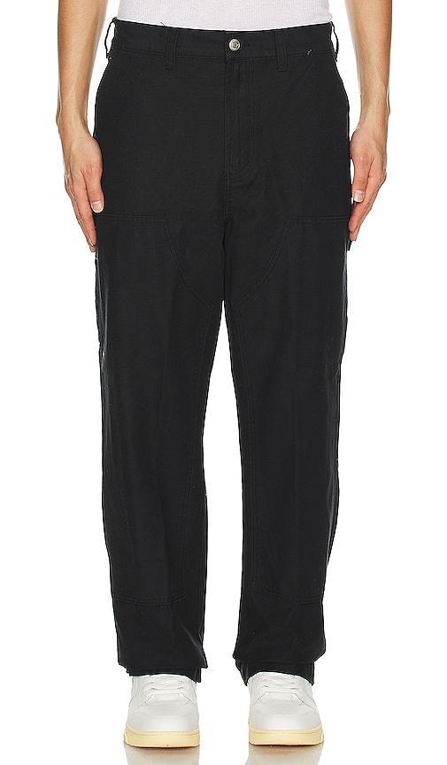 Obey Big Timer Twill Double Knee Carpenter Pant Product Image