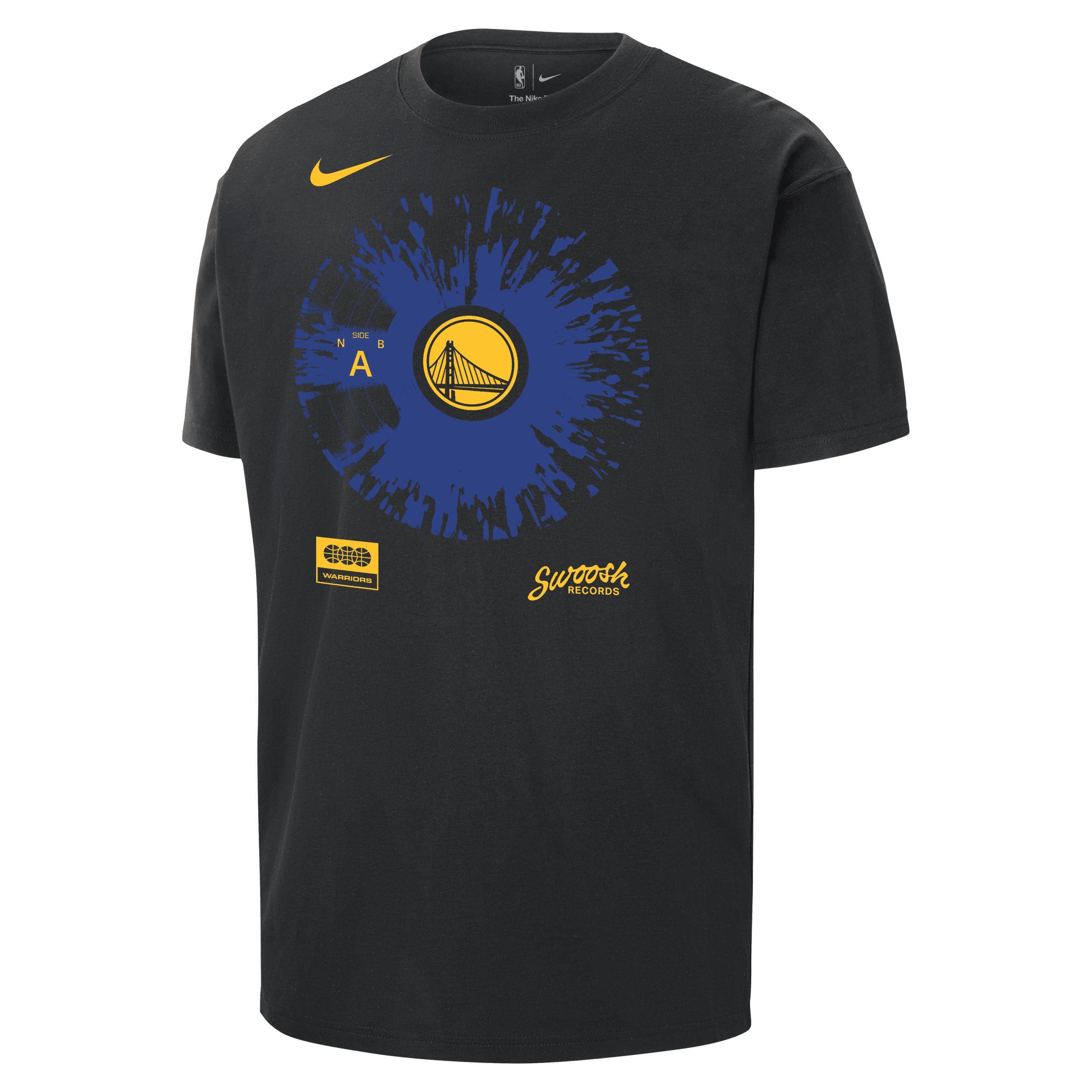 Golden State Warriors Max90 Nike Men's NBA T-Shirt Product Image