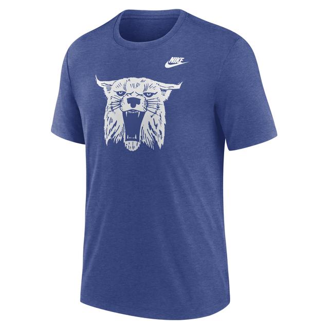 Kentucky Wildcats Blitz Evergreen Legacy Primary Nike Men's College T-Shirt Product Image