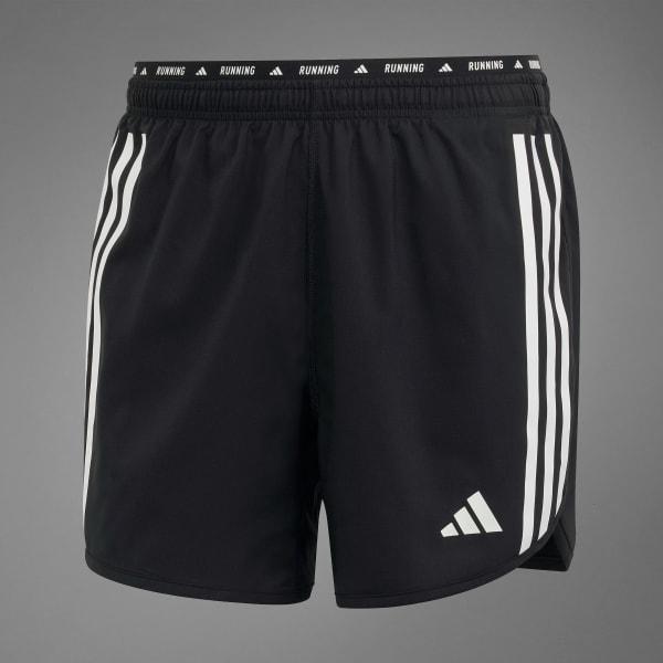 Own the Run 3-Stripes Shorts Product Image