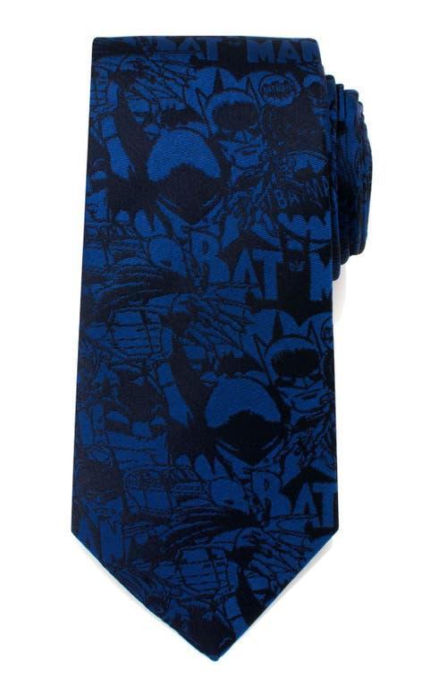 Dc Comics Batman Comic Mens Tie Product Image