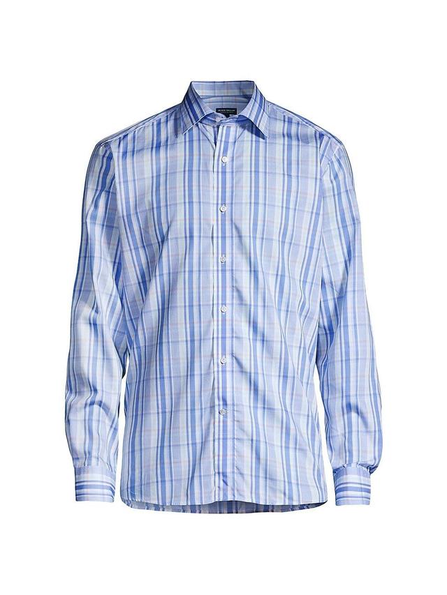 Mens Crown Crafted Marcel Cotton Sport Shirt Product Image