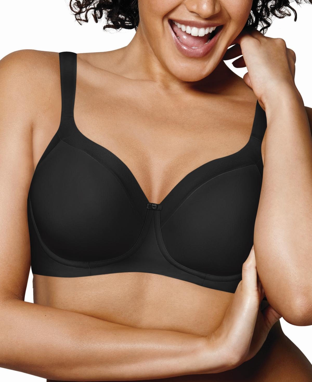 Playtex Secrets Shaping Balconette Wirefree Bra 4824, Womens Product Image