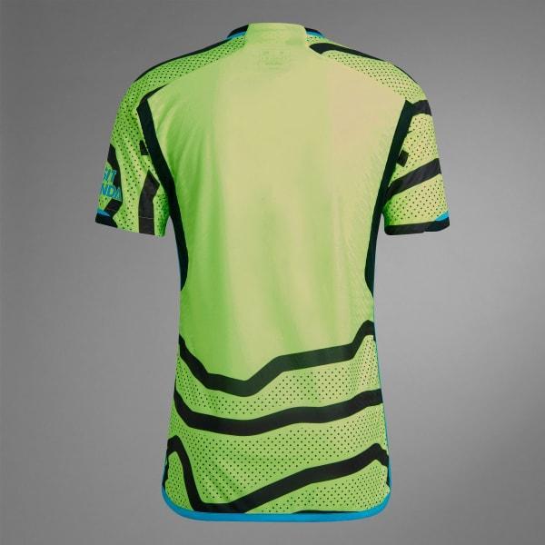 Arsenal 23/24 Away Authentic Jersey Product Image