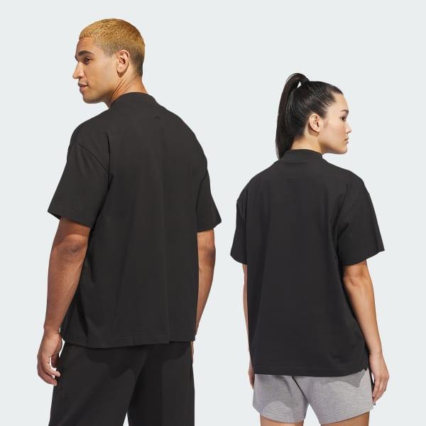 adidas Basketball Tee Product Image