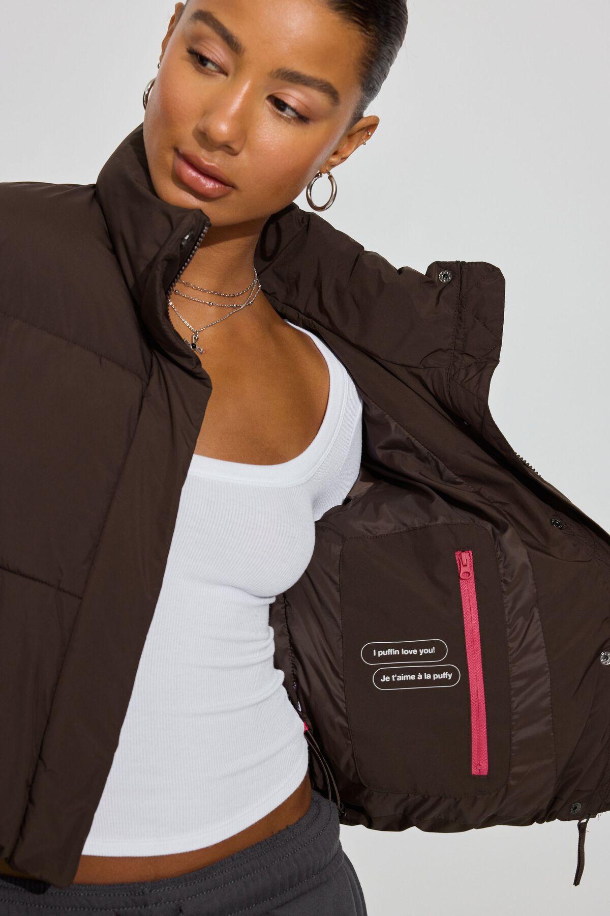 Mini Puff Jacket Product Image