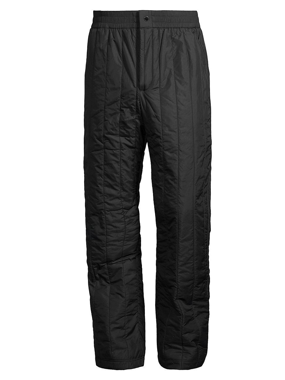 Mens Carlyle Quilted Pants Product Image