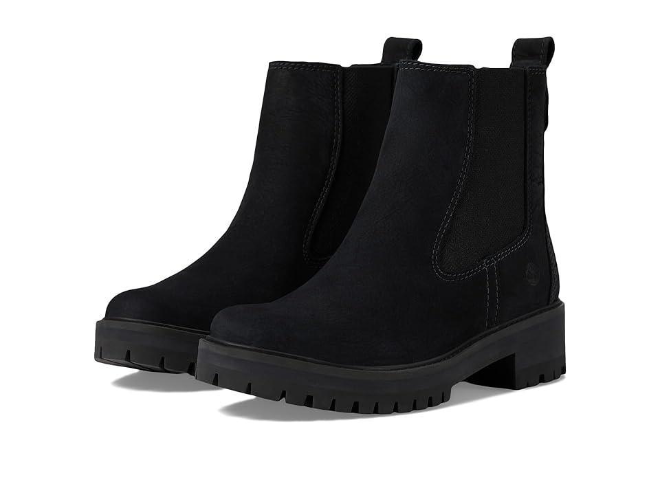 Timberland Courmayeur Valley Chelsea Nubuck) Women's Pull-on Boots Product Image