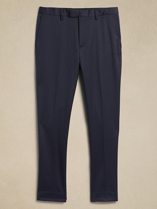 Modern Classic Crosshatch Suit Trouser Product Image