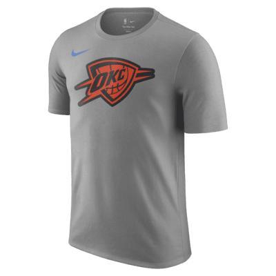 Oklahoma City Thunder Essential City Edition Men's Nike NBA T-Shirt Product Image