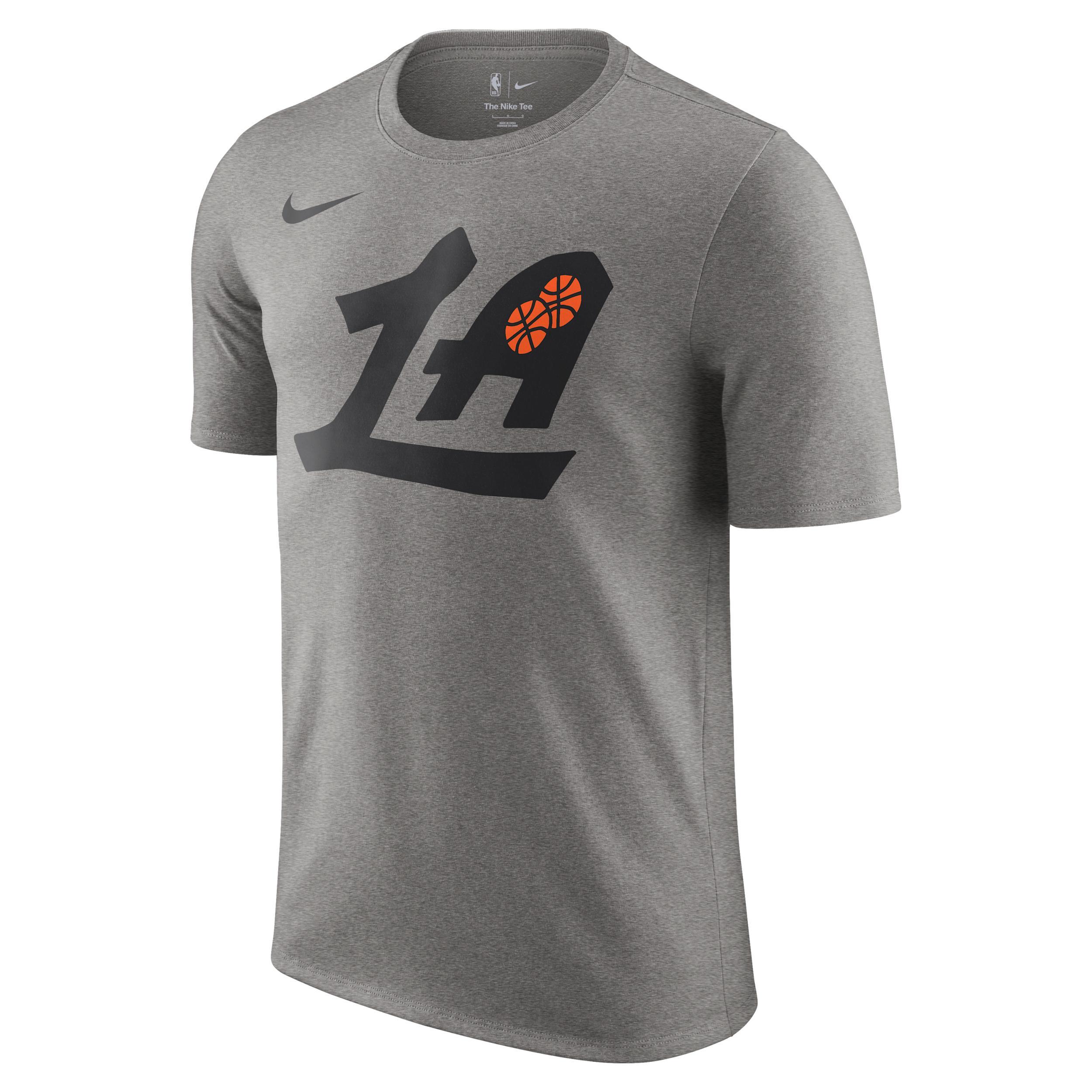 LA Clippers Essential City Edition Men's Nike NBA T-Shirt Product Image