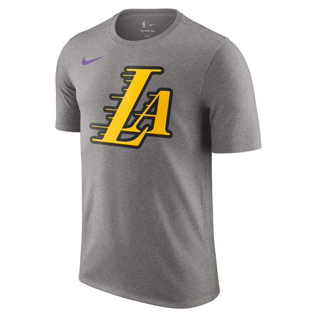 Los Angeles Lakers Essential City Edition Men's Nike NBA T-Shirt Product Image