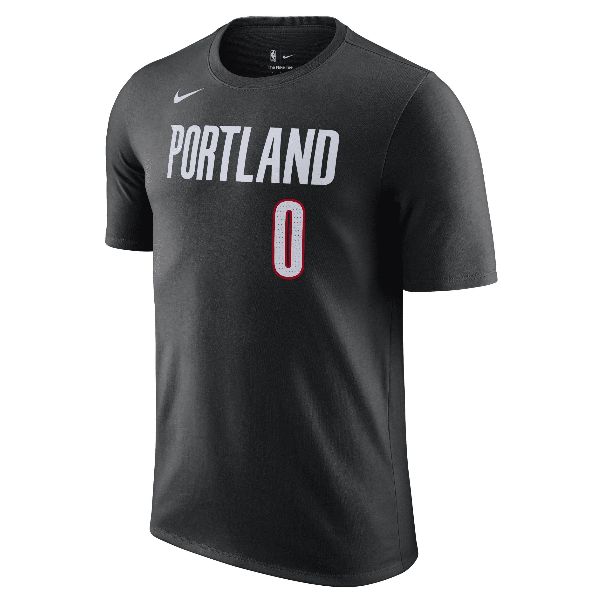 Portland Trail Blazers Nike Men's NBA T-Shirt Product Image