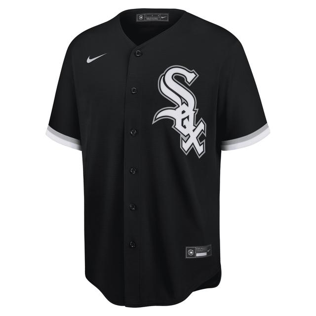 Mens Nike Eloy Jimenez Chicago White Sox Alternate Replica Player Name Jersey Product Image