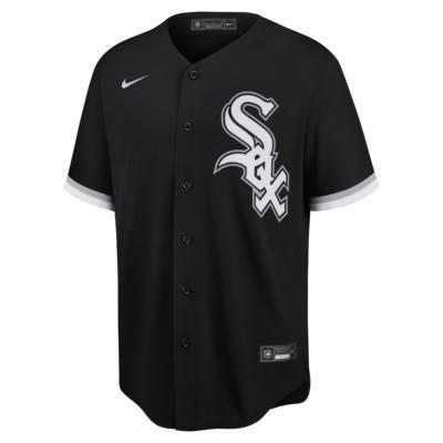 MLB Chicago White Sox (Eloy Jiménez) Men's Replica Baseball Jersey Product Image