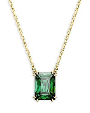 Swarovski Matrix Crystal Pendant Necklace Product Image