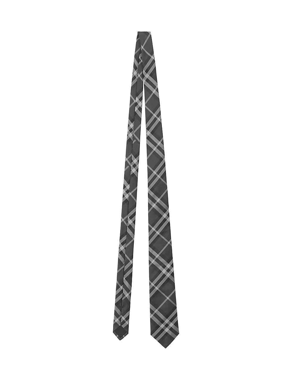 burberry Manston Silk Tie Product Image