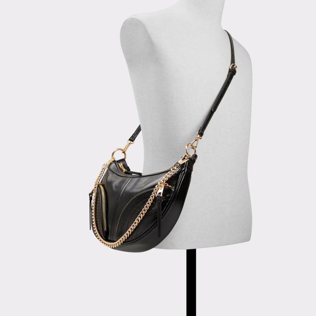 Beranyyx Black Women's Shoulder Bags | ALDO US Product Image