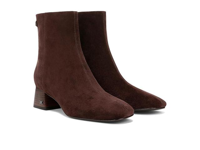 Sam Edelman Paige (Cafe Noir) Women's Zip Boots Product Image