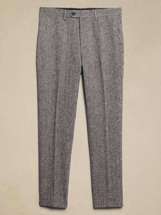 Tailored-Fit Donegal Suit Trouser Product Image