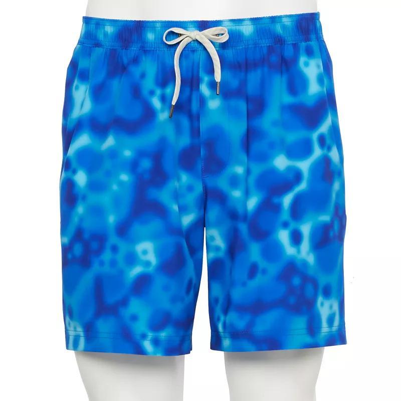 Mens Sonoma Goods For Life 7-in. Swim Trunks Product Image