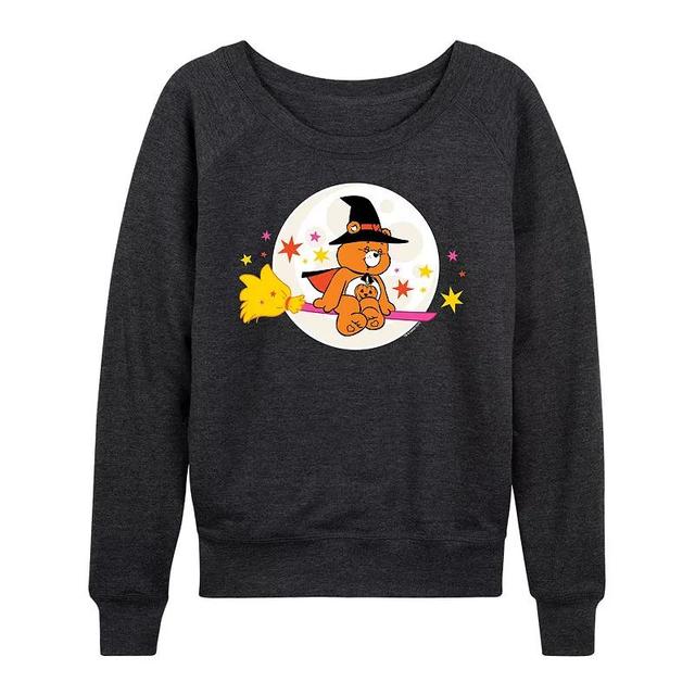 Womens Care Bears Halloween Witch Pullover Product Image