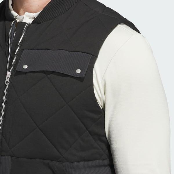 Go-to Quilited DWR Full Zip Vest Product Image