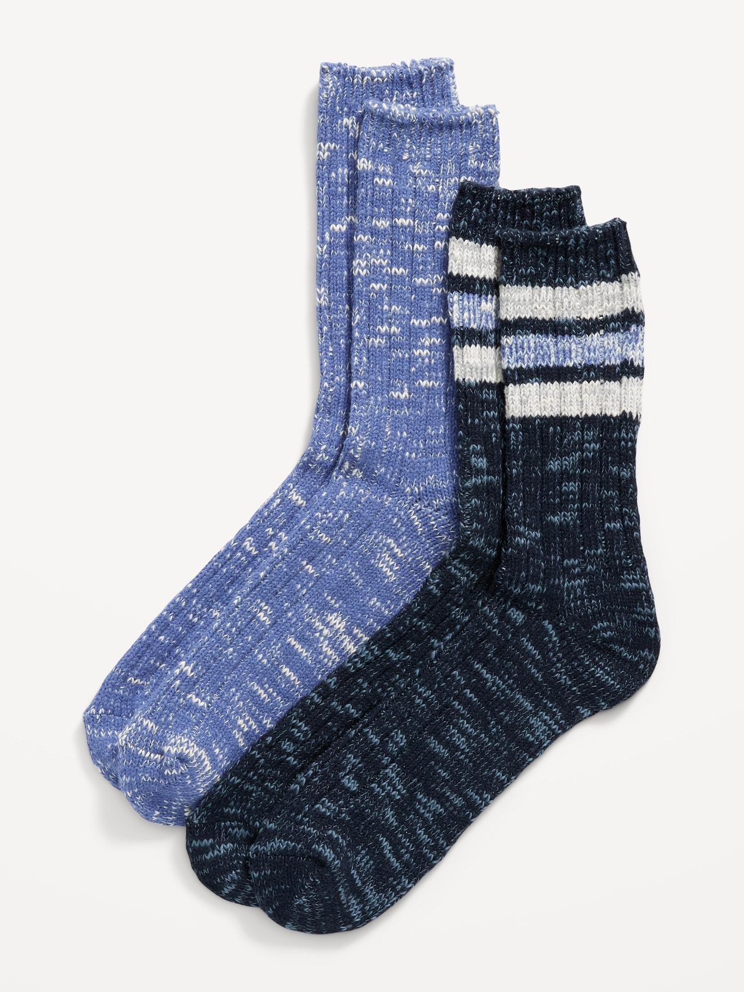 2-Pack Crew Socks Product Image