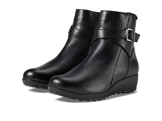 Mephisto Avril Zip Wedge Bootie Product Image