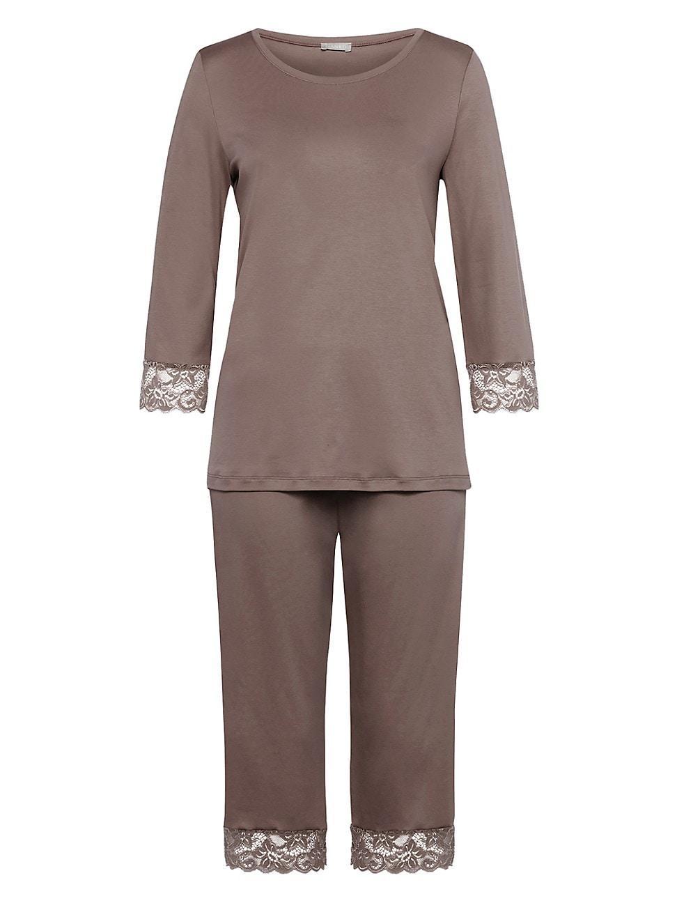 Womens Two-Piece Moments Pajama Set Product Image