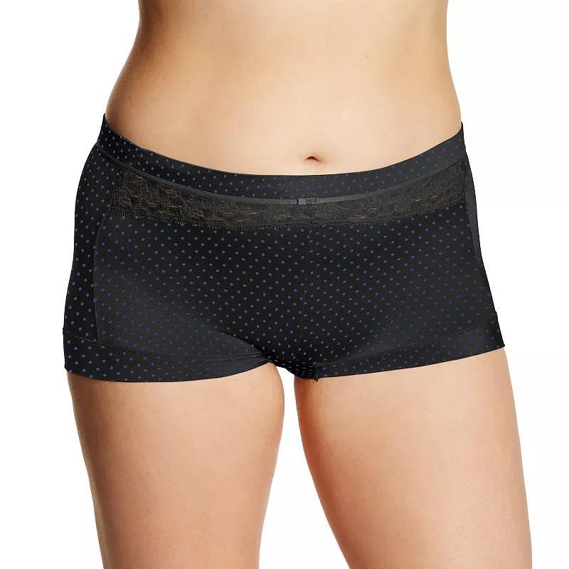 Womens Maidenform(R) Dream Boyshorts Panties 40774 Product Image