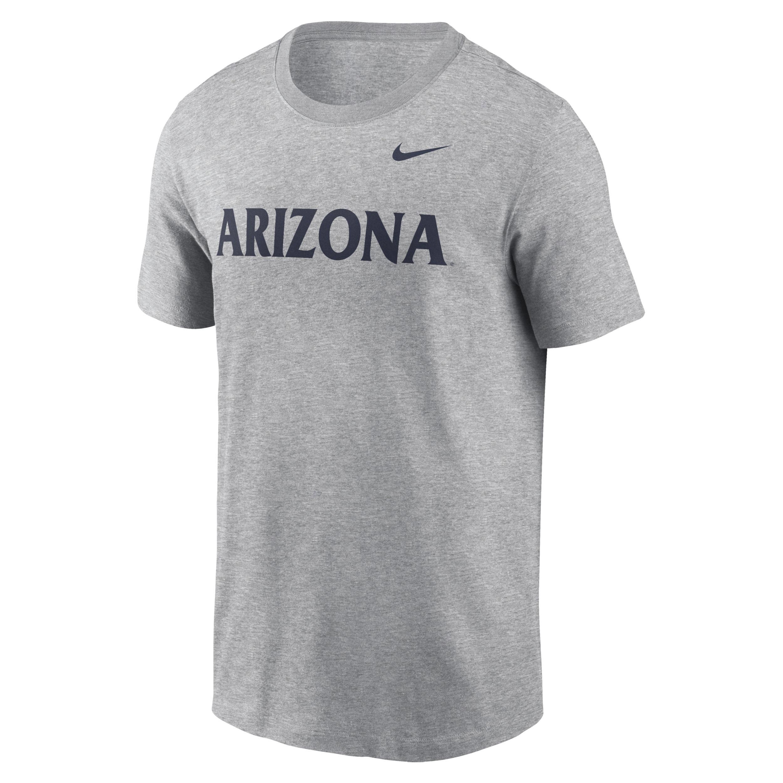 Arizona Wildcats Primetime Wordmark Nike Mens College T-Shirt Product Image