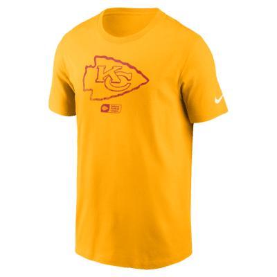 Kansas City Chiefs Faded Essential Nike Men's NFL T-Shirt Product Image