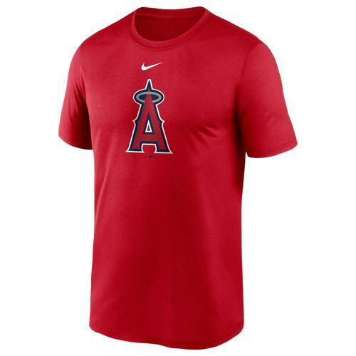 Nike Mens Los Angeles Angels Large Logo Legend Performance T-Shirt Product Image