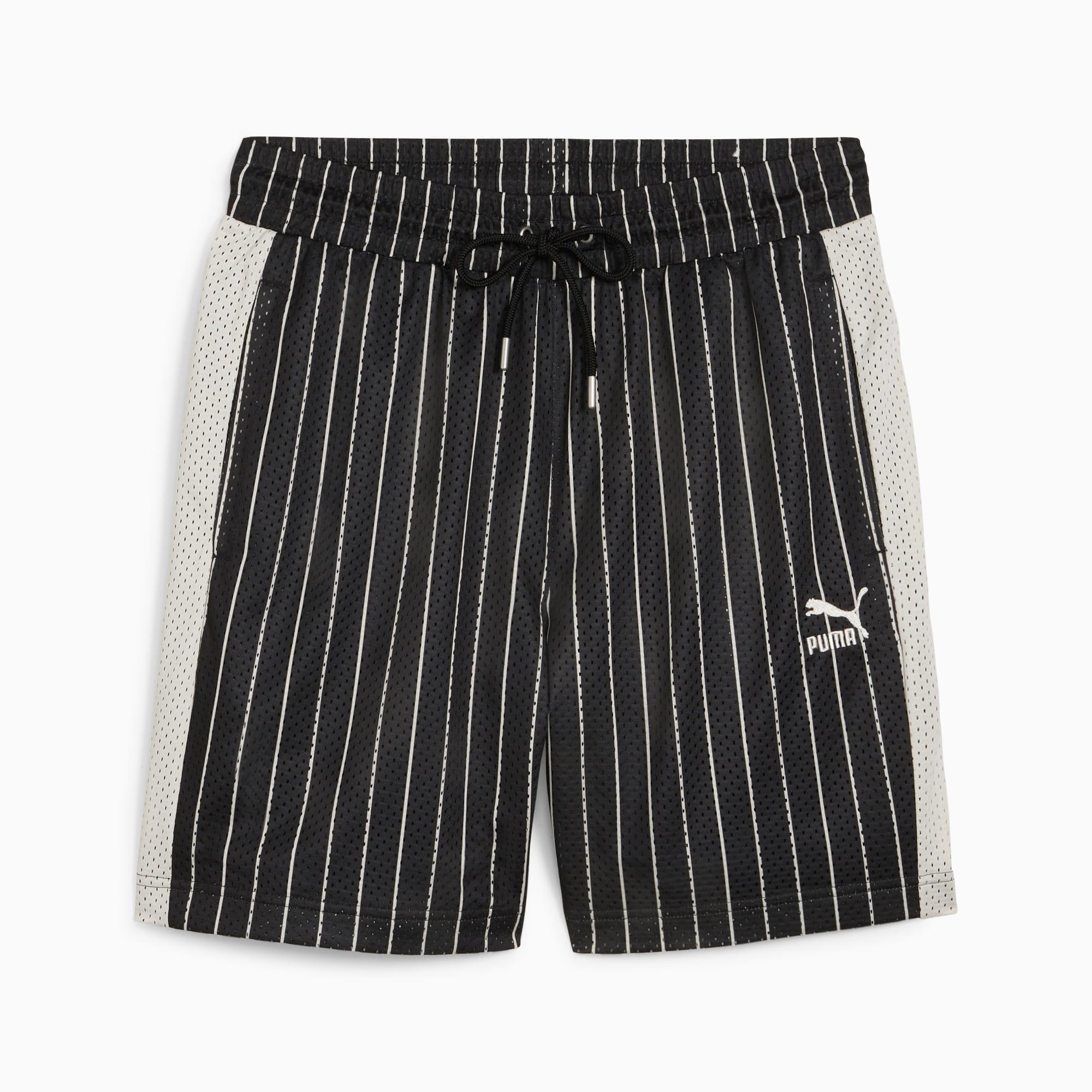 For the Fanbase T7 Men's Mesh Shorts Product Image