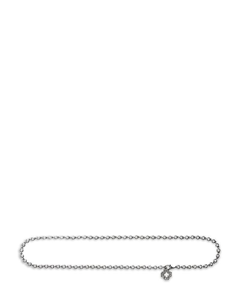 Maje Womens Strass Chain Belt Product Image