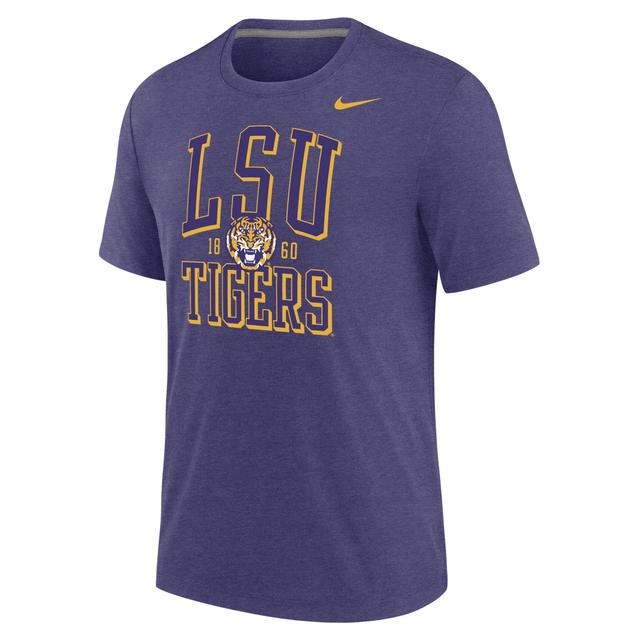 LSU Nike Mens College T-Shirt Product Image