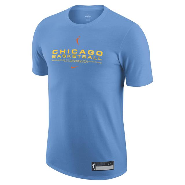 Chicago Sky Legend Nike Men's Dri-FIT WNBA Practice T-Shirt Product Image