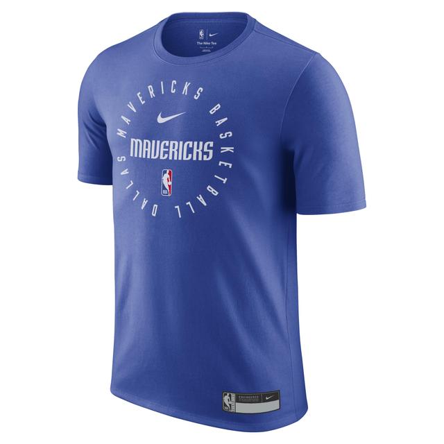 Dallas Mavericks Nike Mens Dri-FIT NBA T-Shirt Product Image